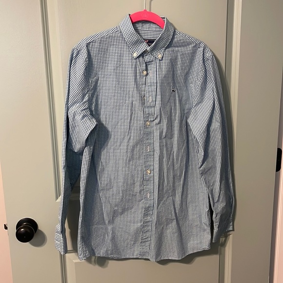 Vineyard Vines Other - Vineyard vines Youth boy button down shirt